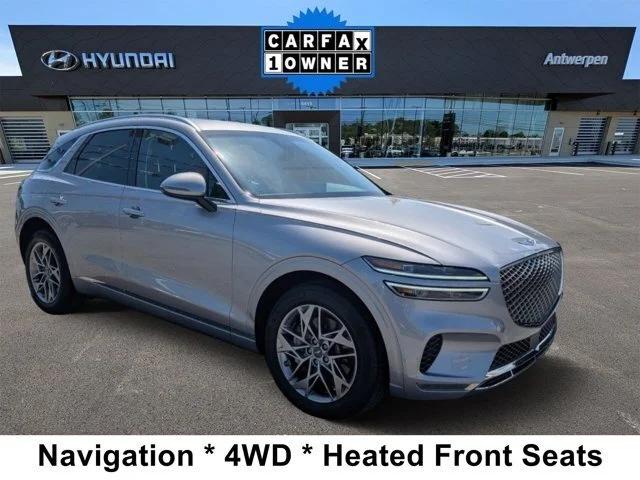 2025 Genesis GV70 2.5T AWD
