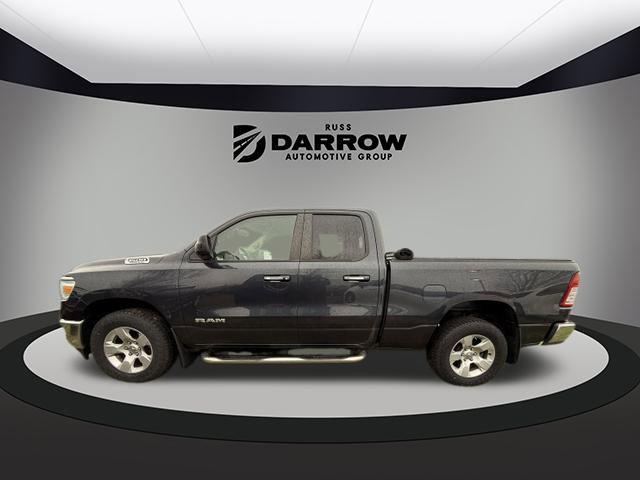 2020 RAM 1500 Big Horn Quad Cab 4x4 64 Box