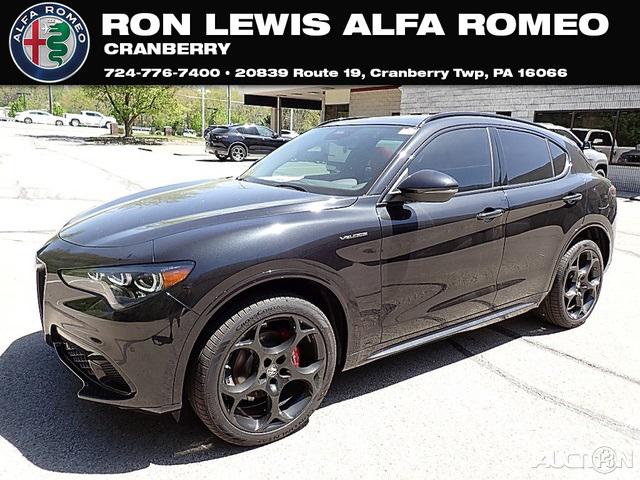 2025 Alfa Romeo Stelvio STELVIO AWD