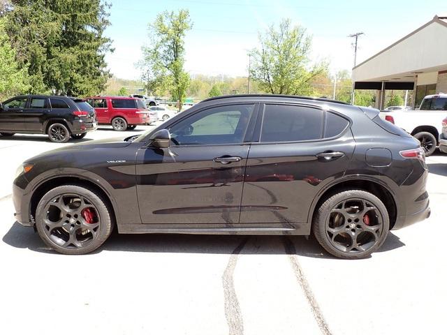 2025 Alfa Romeo Stelvio STELVIO AWD