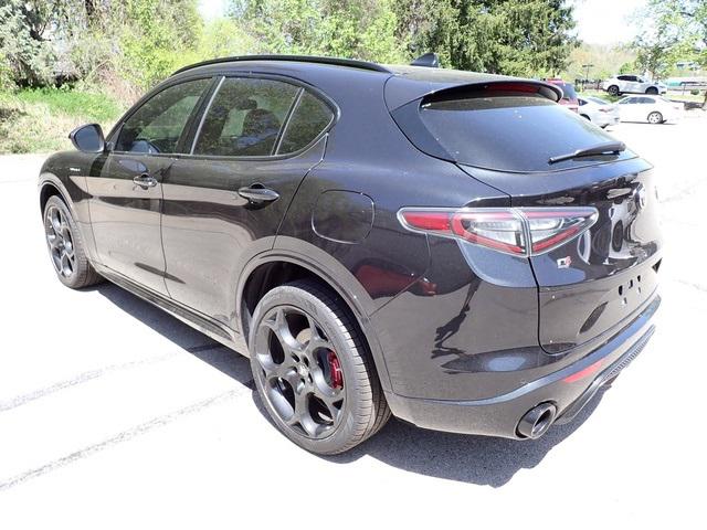 2025 Alfa Romeo Stelvio STELVIO AWD