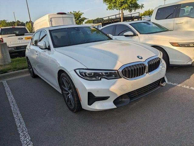 2021 BMW 3 Series 330i