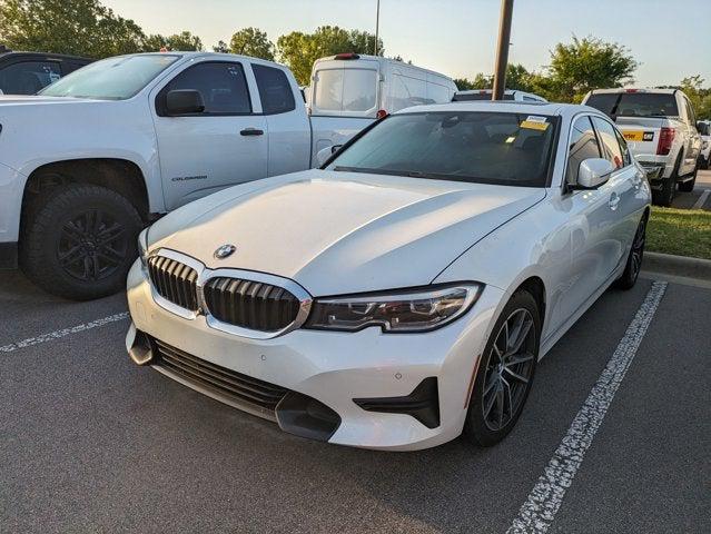 2021 BMW 3 Series 330i