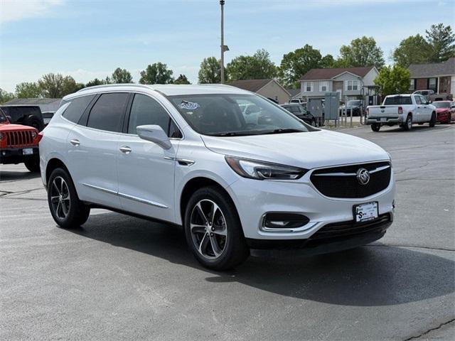 2021 Buick Enclave AWD Essence