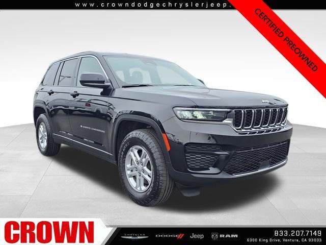 2023 Jeep Grand Cherokee Laredo 4x4