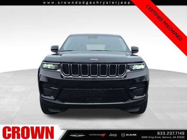 2023 Jeep Grand Cherokee Laredo 4x4