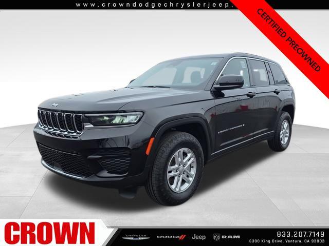 2023 Jeep Grand Cherokee Laredo 4x4