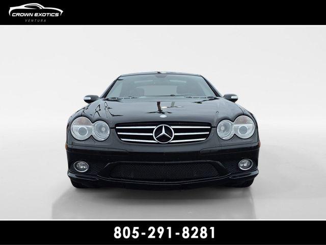 2008 Mercedes-Benz SL 55 AMG SL 55 AMG