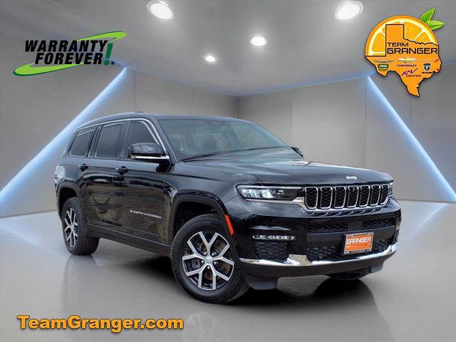 2023 Jeep Grand Cherokee L Limited 4x2