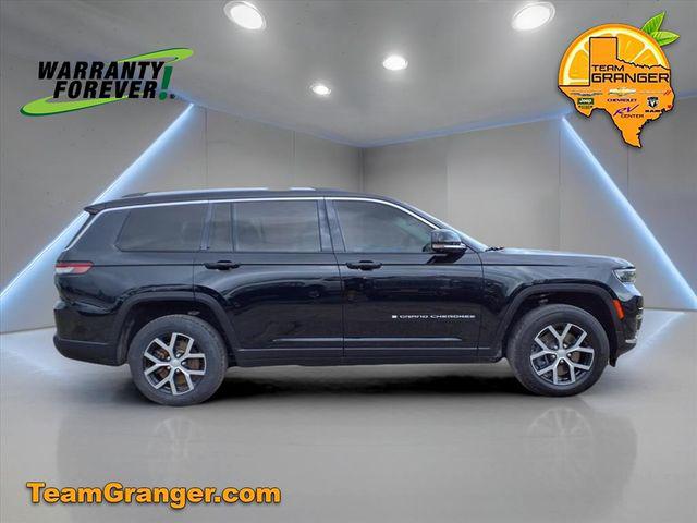 2023 Jeep Grand Cherokee L Limited 4x2