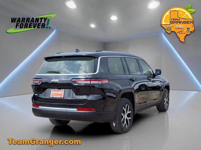 2023 Jeep Grand Cherokee L Limited 4x2