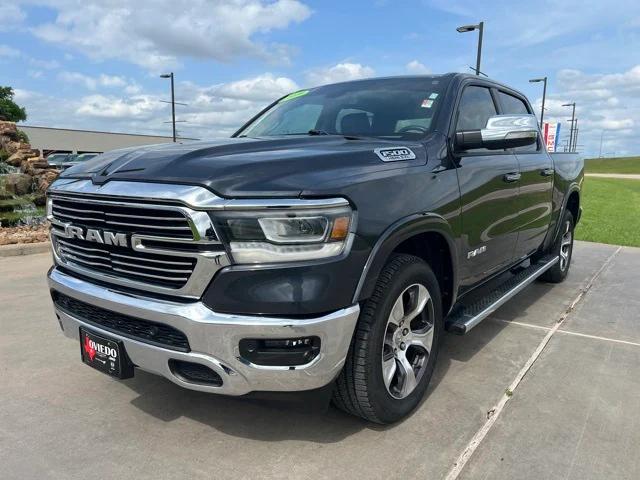 2019 RAM 1500 Laramie Crew Cab 4x2 57 Box