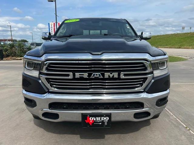 2019 RAM 1500 Laramie Crew Cab 4x2 57 Box