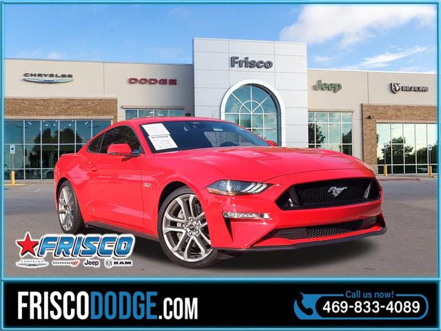 2023 Ford Mustang GT Premium Fastback