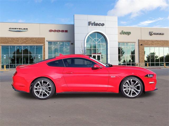2023 Ford Mustang GT Premium Fastback