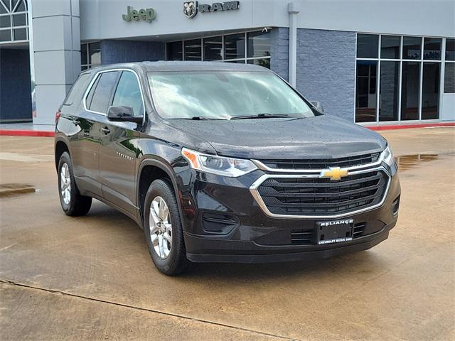 2019 Chevrolet Traverse LS