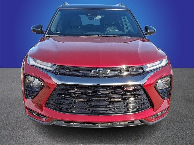 2022 Chevrolet Trailblazer FWD RS