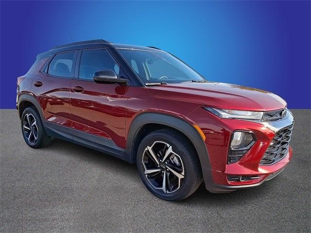 2022 Chevrolet Trailblazer FWD RS