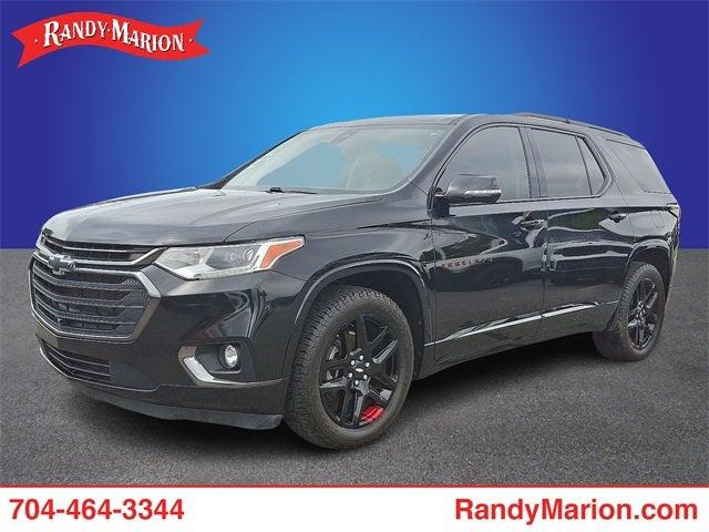 2020 Chevrolet Traverse AWD Premier