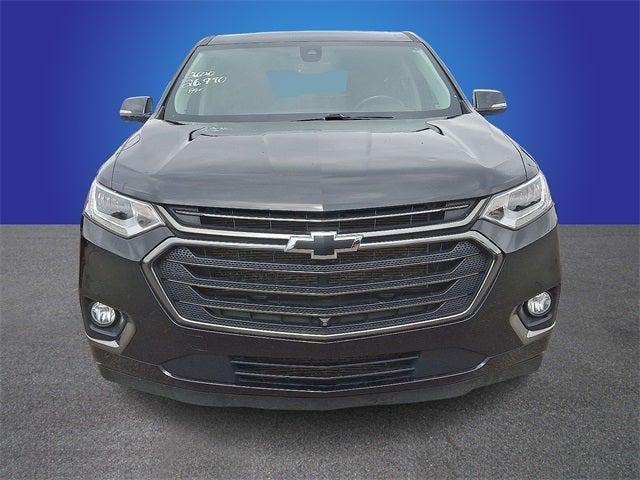 2020 Chevrolet Traverse AWD Premier