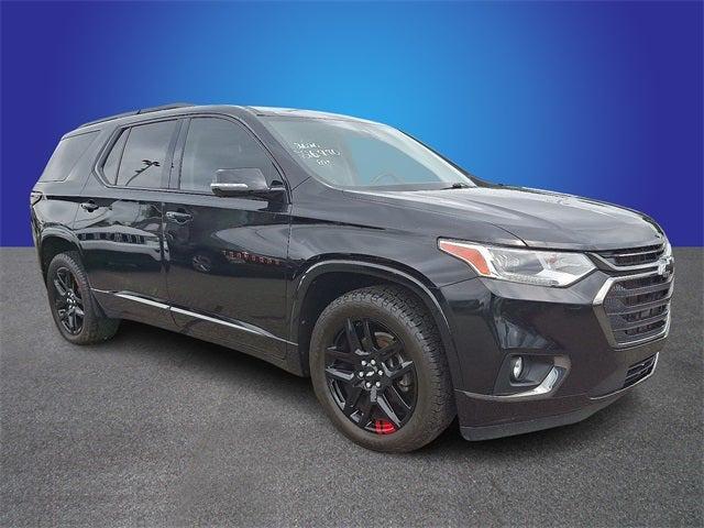 2020 Chevrolet Traverse AWD Premier