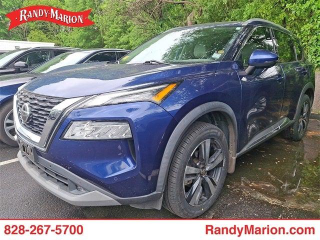 2021 Nissan Rogue SL FWD
