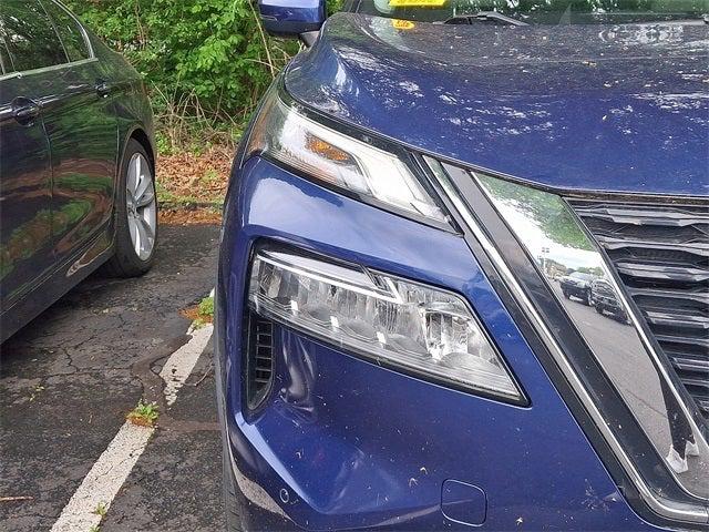 2021 Nissan Rogue SL FWD