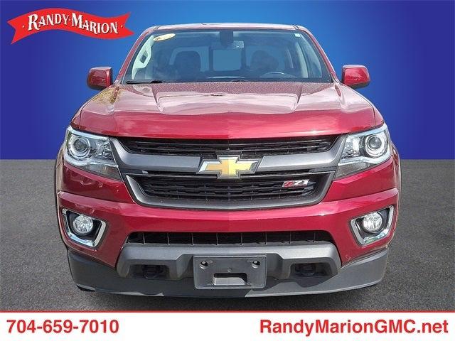 2020 Chevrolet Colorado 4WD Crew Cab Long Box Z71