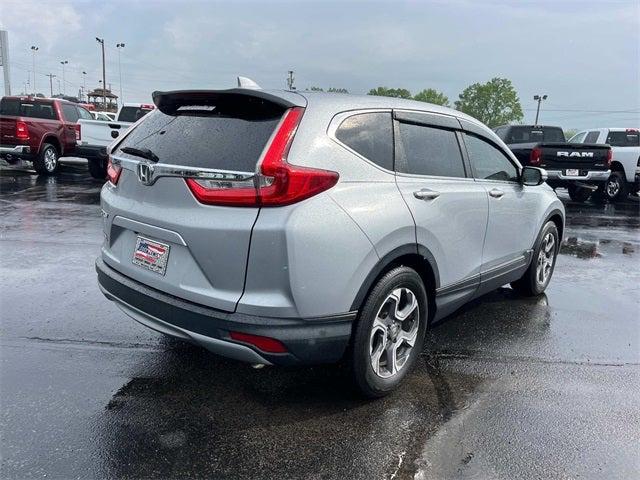 2018 Honda CR-V EX-L