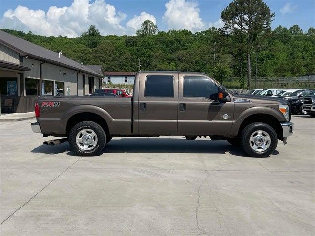 2015 Ford F-250 XLT