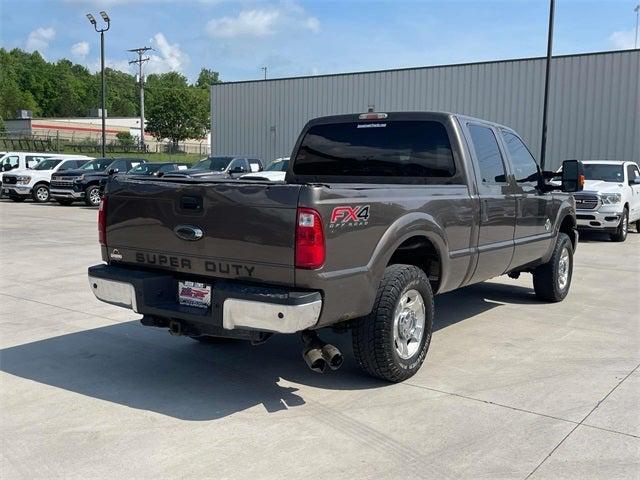 2015 Ford F-250 XLT