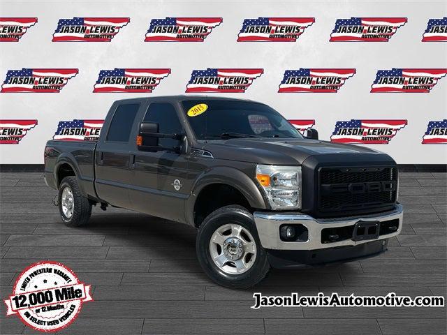 2015 Ford F-250 XLT