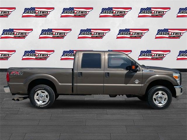 2015 Ford F-250 XLT