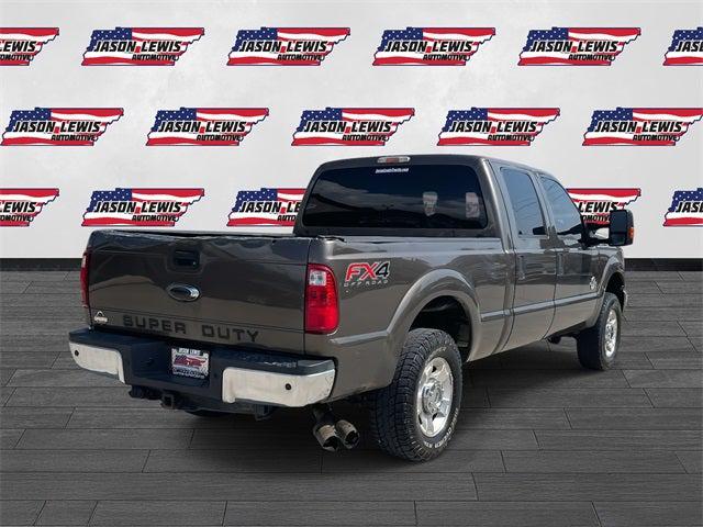 2015 Ford F-250 XLT