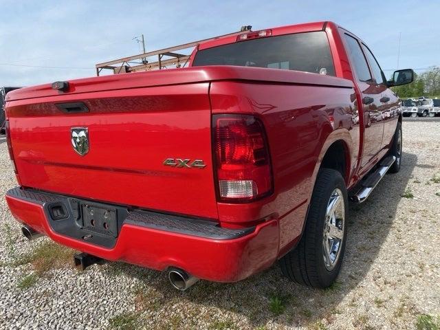 2014 RAM 1500 Express