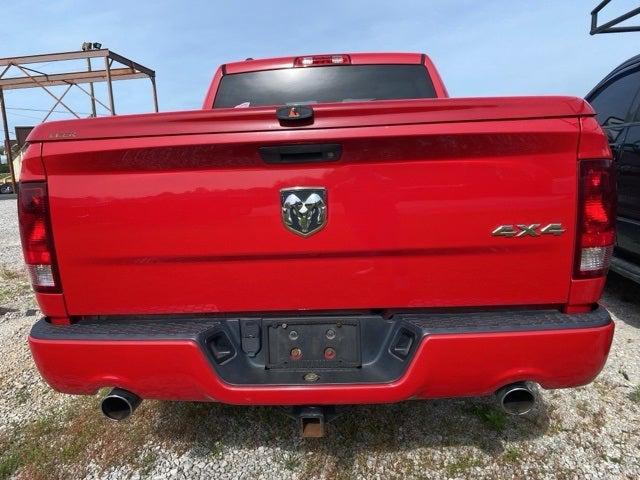 2014 RAM 1500 Express