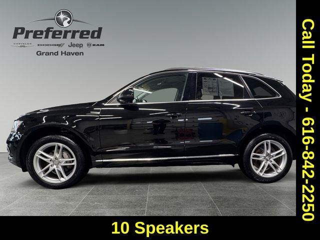 2014 Audi Q5 2.0T Premium