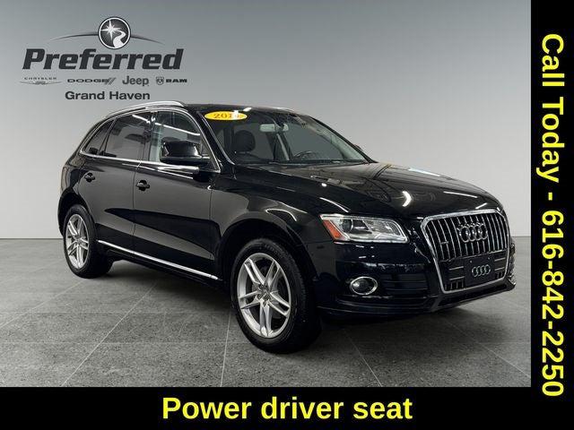 2014 Audi Q5 2.0T Premium