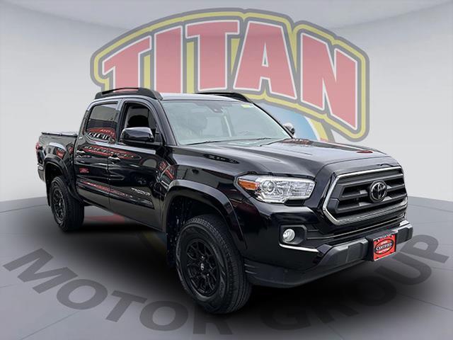 2022 Toyota Tacoma SR V6 [1]