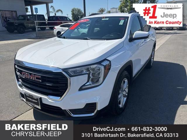 2022 GMC Terrain FWD SLE