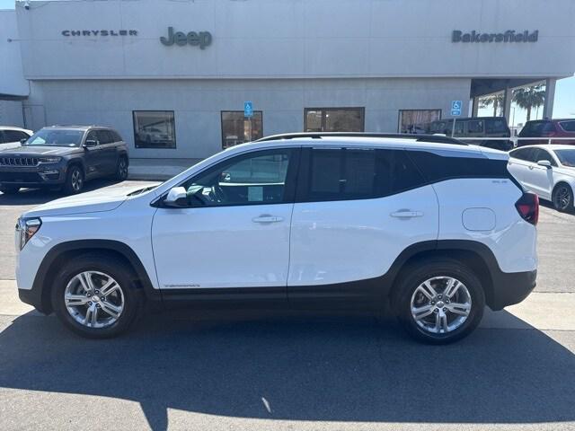 2022 GMC Terrain FWD SLE