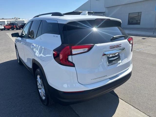 2022 GMC Terrain FWD SLE