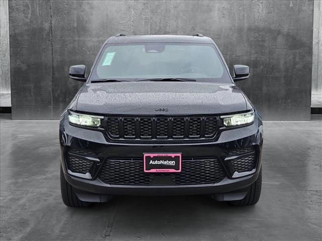 2025 Jeep Grand Cherokee GRAND CHEROKEE ALTITUDE X 4X2