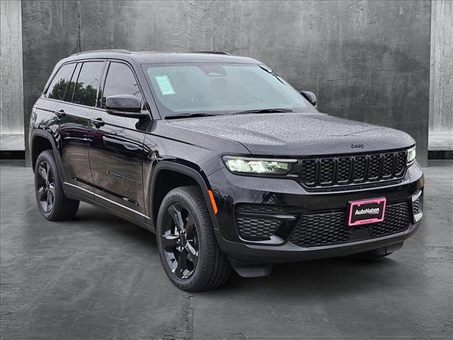 2025 Jeep Grand Cherokee GRAND CHEROKEE ALTITUDE X 4X2