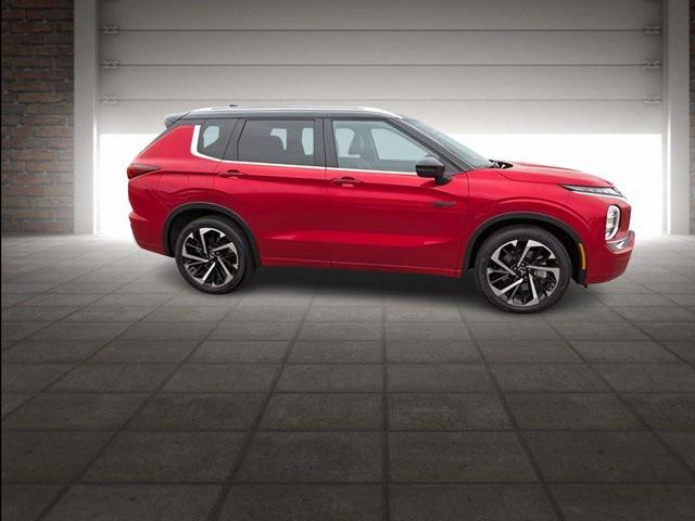 2023 Mitsubishi Outlander PHEV SEL S-AWC