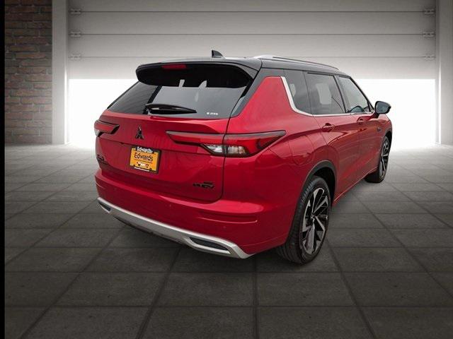 2023 Mitsubishi Outlander PHEV SEL S-AWC