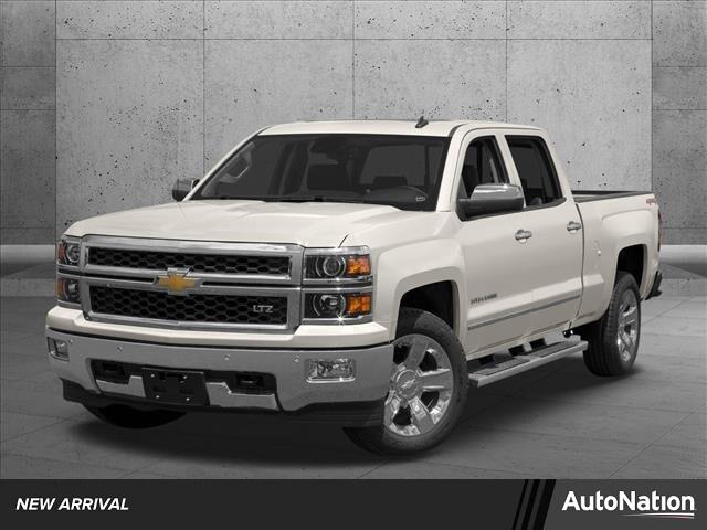 2015 Chevrolet Silverado 1500 High Country