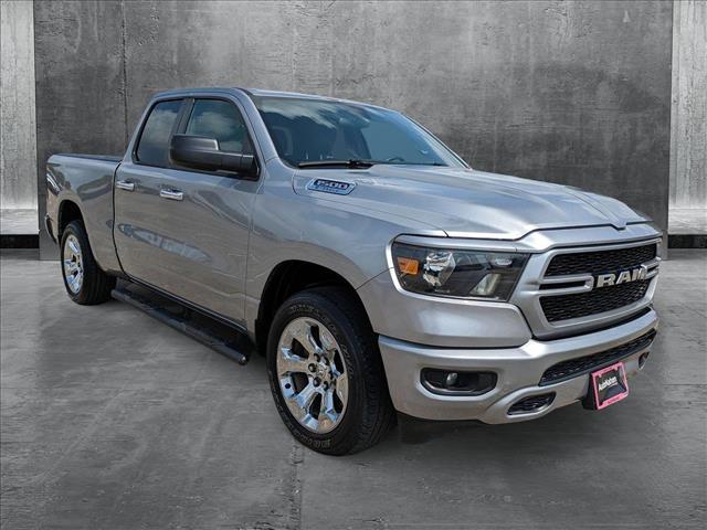 2024 RAM 1500 Tradesman Quad Cab 4x2 64 Box