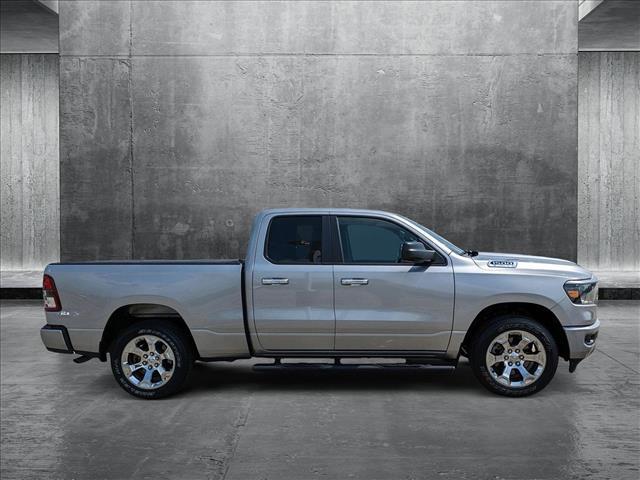 2024 RAM 1500 Tradesman Quad Cab 4x2 64 Box
