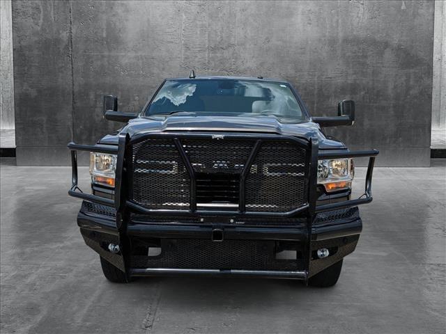 2020 RAM 2500 Lone Star Crew Cab 4X4 64 Box